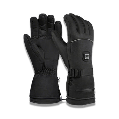 Oplaadbare Verwarmde Handschoenen ( Frans Fabricaat )