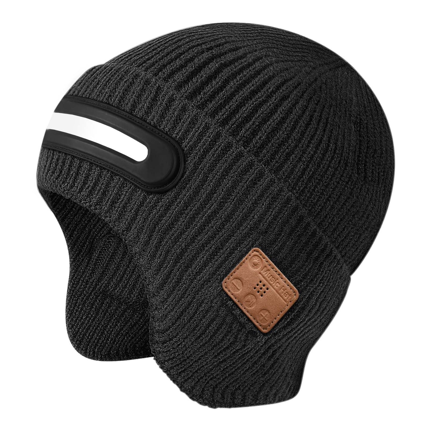 Wintermuts met Ledverlichting en Bluetooth Muziekverbinding