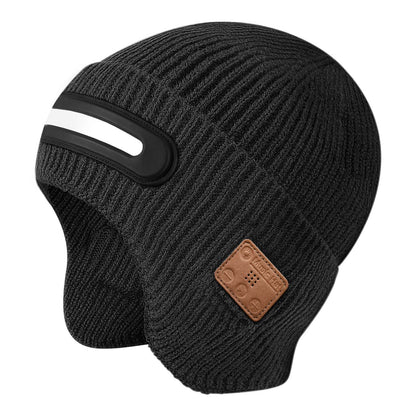 Wintermuts met Ledverlichting en Bluetooth Muziekverbinding